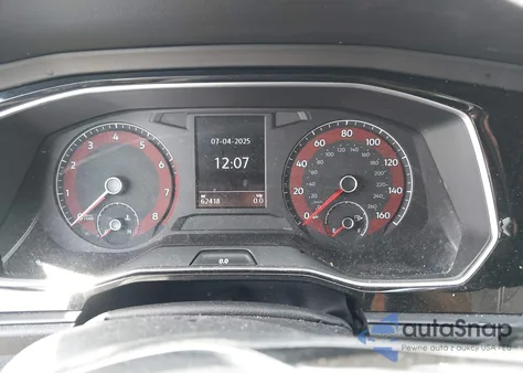 2019 Volkswagen Jetta 1.4T R-Line/1.4T S/1.4T Se z USA, uszkodzony, nr VIN 3VWC57BU3KM054493